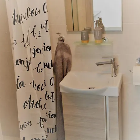 Apartma Zigmund *