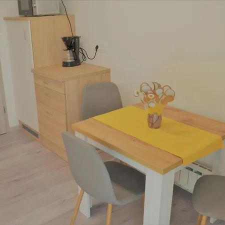 Lägenhet Apartma Zigmund