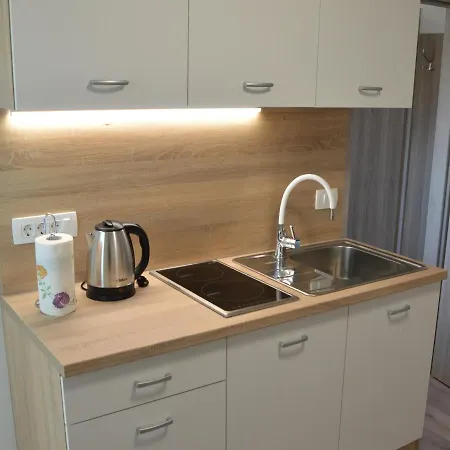 Apartma Zigmund Lägenhet Cerknica