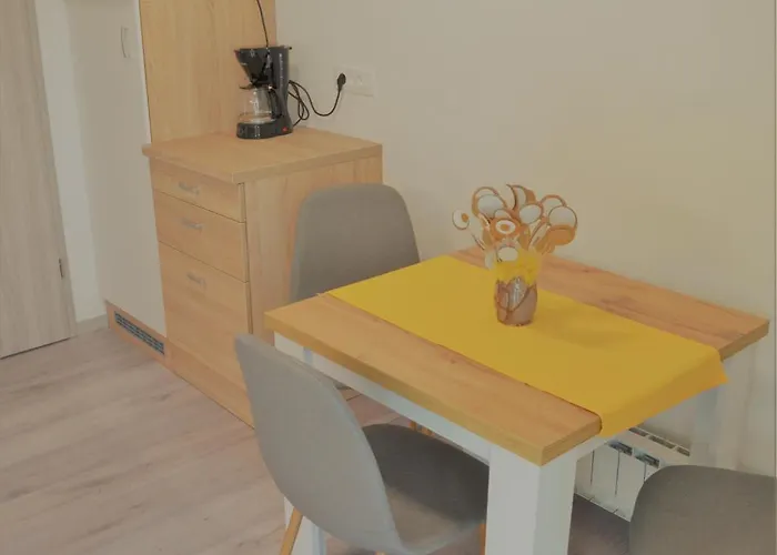 Apartamento Apartma Zigmund